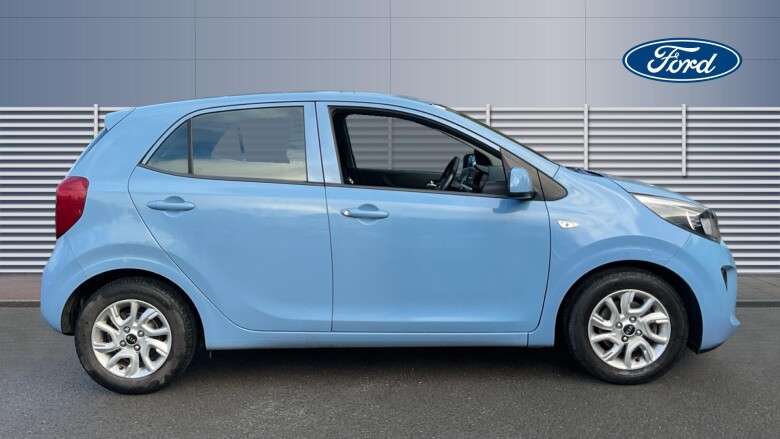 Kia Picanto 1.0 2 5dr Petrol Hatchback